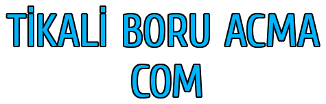 ZEYTİNBURNU Mutfak Gideri Açma